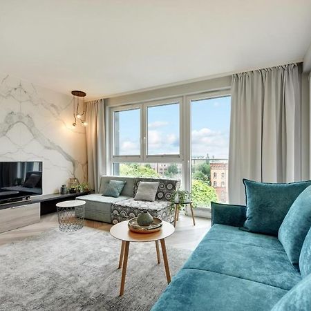 Sadova Old Town Apartman Gdańsk Kültér fotó