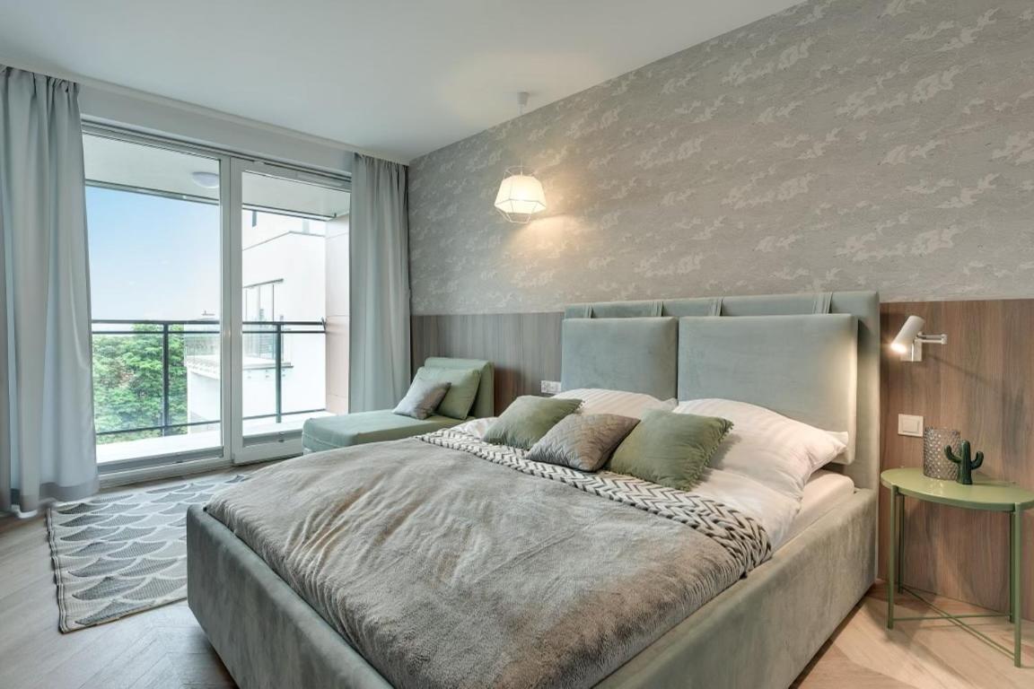 Sadova Old Town Apartman Gdańsk Kültér fotó
