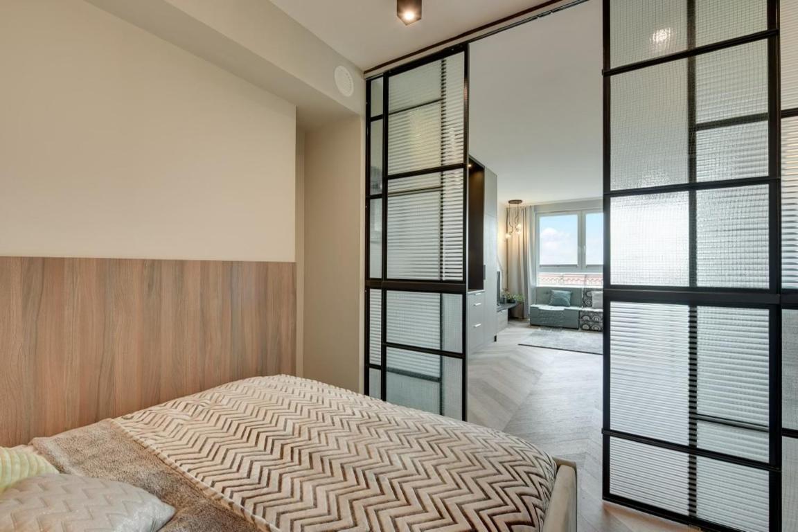 Sadova Old Town Apartman Gdańsk Kültér fotó