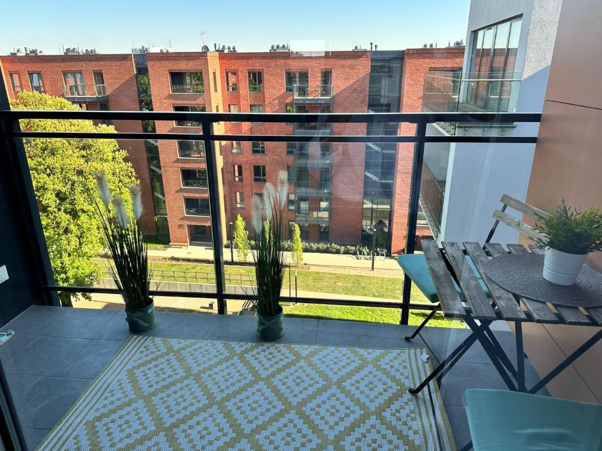 Sadova Old Town Apartman Gdańsk Kültér fotó